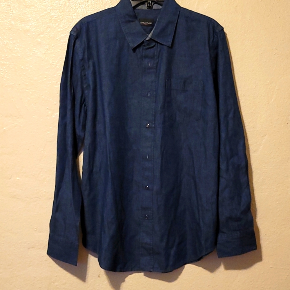 Structure shirt